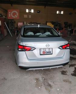 Nissan Versa
